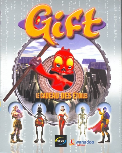Pochette Gift version PC Windows
