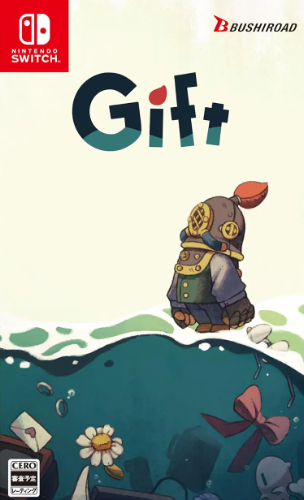 Pochette Gift version Switch