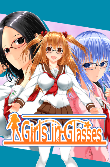 Pochette Girls in Glasses version PC Windows