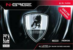 Pochette Glimmerati version N-Gage
