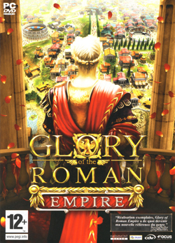 Pochette Glory of the Roman Empire version PC Windows