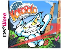 Pochette Go! Go! Kokopolo version DS