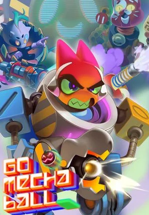 Pochette Go Mecha Ball version Switch