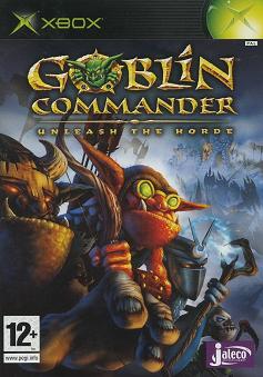 Pochette Goblin Commander : Unleash The Horde version Xbox