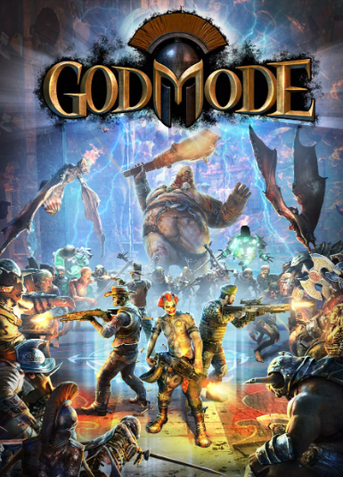 Pochette God Mode version PC Windows