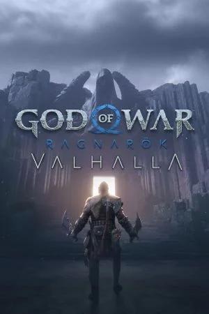 Pochette God of War Ragnarök : Valhalla version PlayStation 5