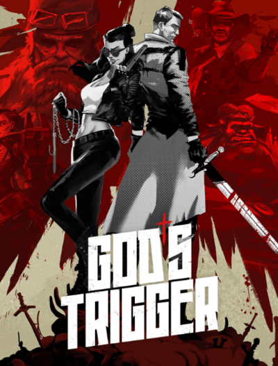 Pochette God's Trigger version PC Windows