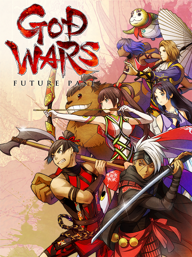 Pochette God Wars : Future Past version PC Windows