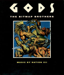 Pochette Gods version PC Windows