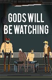 Pochette Gods Will Be Watching version iOS