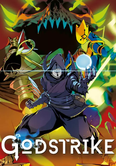 Pochette Godstrike version PC Windows