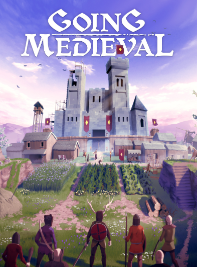 Pochette Going Medieval version PC Windows