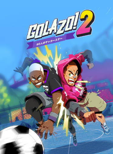 Pochette Golazo! 2 version PC Windows