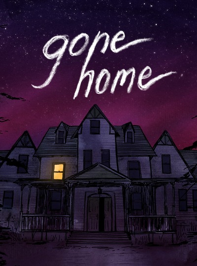 Pochette Gone Home version iOS