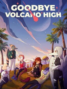 Pochette Goodbye Volcano High version PC Windows