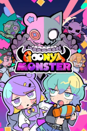 Pochette Goonya Monster version PC Windows