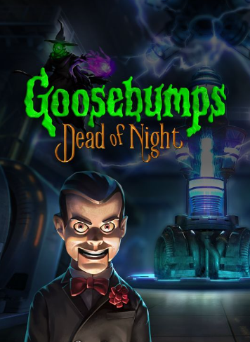 Pochette Goosebumps : Dead of Night version PC Windows