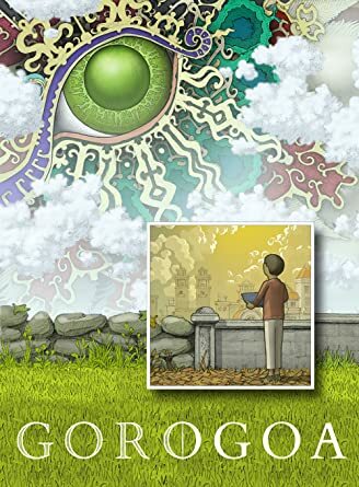 Pochette Gorogoa version iOS