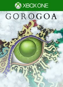 Pochette Gorogoa version Xbox One