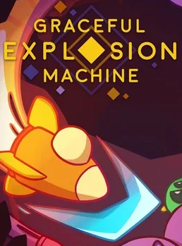 Pochette Graceful Explosion Machine version PC Windows