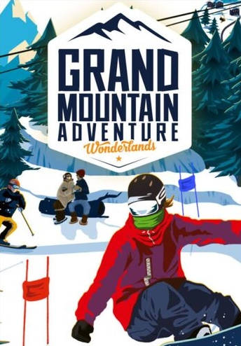 Pochette Grand Mountain Adventure : Wonderlands version PC Windows