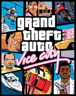 Pochette Grand Theft Auto : Vice City version Android