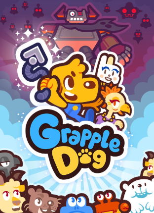 Pochette Grapple Dog version Xbox Series X/S