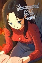 Pochette Graveyard Girls version Switch