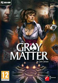 Pochette Gray Matter version PC Windows