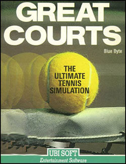 Pochette Great Courts version PC Windows