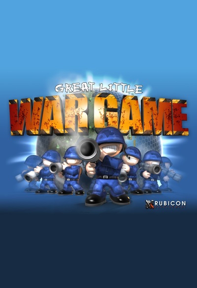 Pochette Great Little War Game version iOS