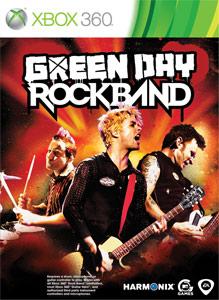 Pochette Green Day : Rock Band version Xbox 360