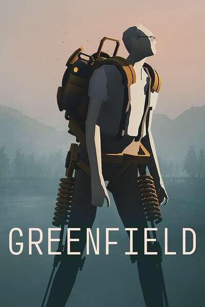 Pochette GREENFIELD version PC Windows