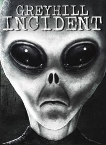 Pochette Greyhill Incident version PC Windows