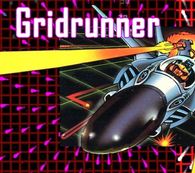 Pochette Gridrunner version iOS