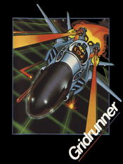 Pochette Gridrunner++ version PC Windows