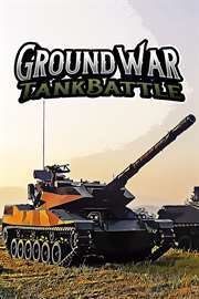Pochette Ground War : Tank Battle version PC Windows