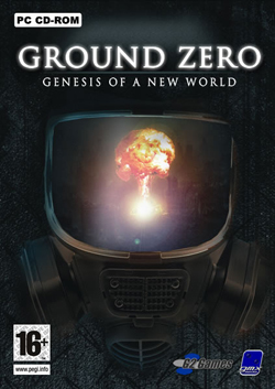 Pochette Ground Zero : Genesis of a New World version PC Windows