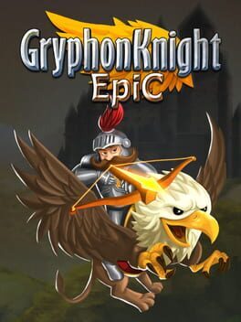 Pochette Gryphon Knight Epic version PC Windows
