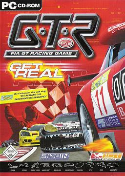 Pochette GTR version PC Windows