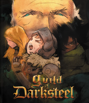Pochette Guild of Darksteel version PC Windows