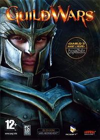 Pochette Guild Wars version PC Windows
