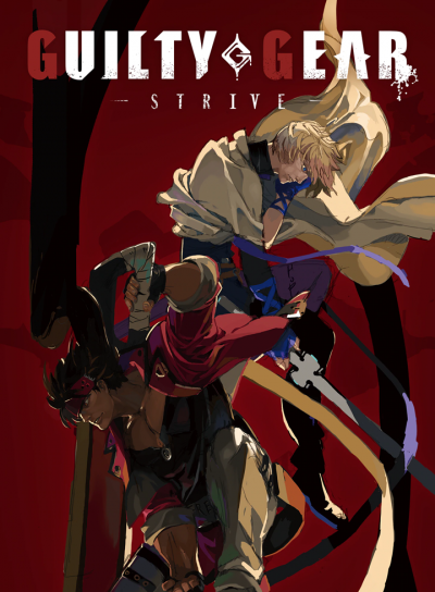 Pochette Guilty Gear -Strive- version PC Windows