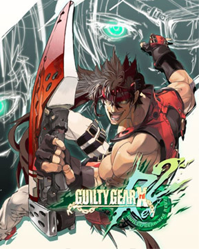 Pochette Guilty Gear Xrd REV 2 version PlayStation 3
