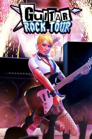 Pochette Guitar Rock Tour version iOS