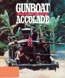 Pochette Gunboat version PC Windows