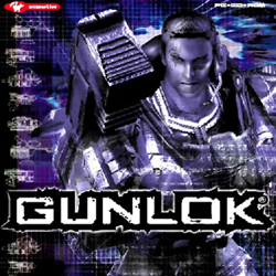 Pochette Gunlok version PC Windows