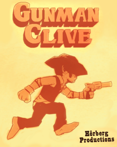 Pochette Gunman Clive version Wii U
