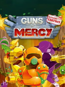 Pochette Guns of Mercy version iOS