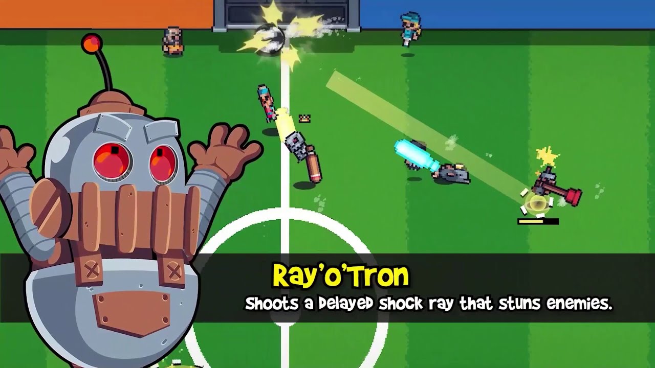 Trailer